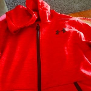 Under Armour kids hoodie youth small